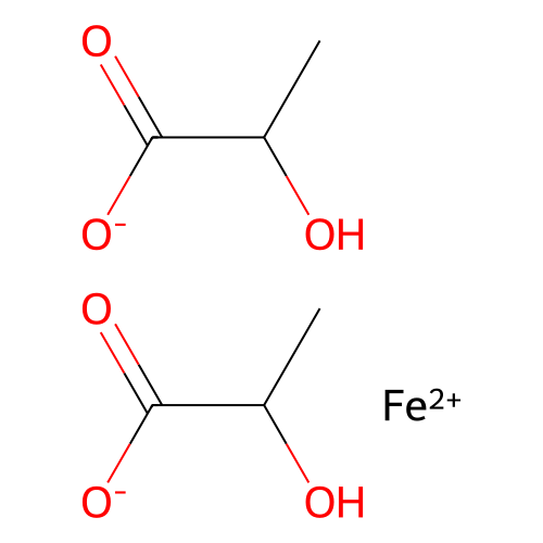 iron(ii) lactate hydrate (c09-0927-109)