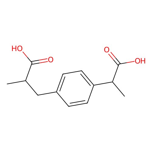 ibuprofen carboxylic acid-d3(mixture of diastereomers)