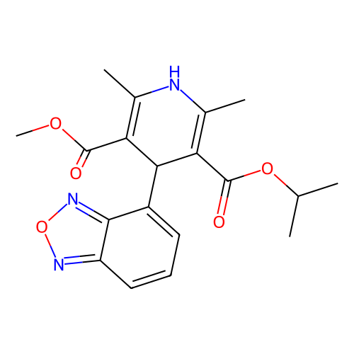 isradipine (c09-0927-548)