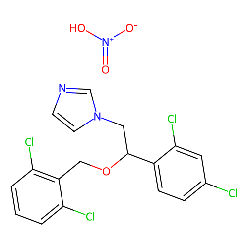 isoconazole nitrate (c09-0927-555)
