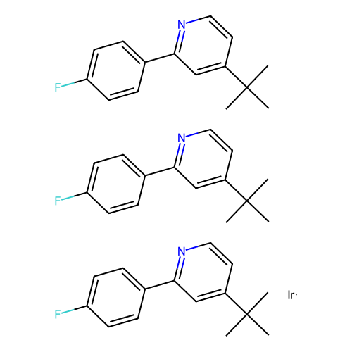 ir[p-f(t-bu)-ppy]₃ (c09-0928-849)