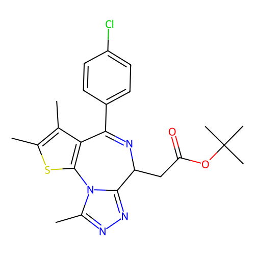 (+/-)-jq1 (c09-0929-397)