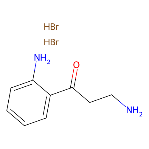 kynuramine dihydrobromide (c09-0930-539)