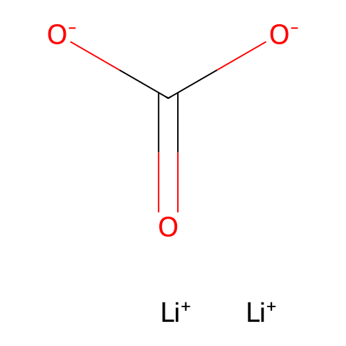 lithium carbonate (c09-0931-119)