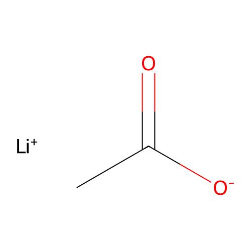 lithium acetate (c09-0931-182)
