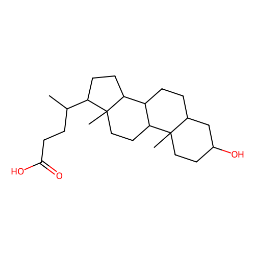 lithocholic acid (c09-0931-423)