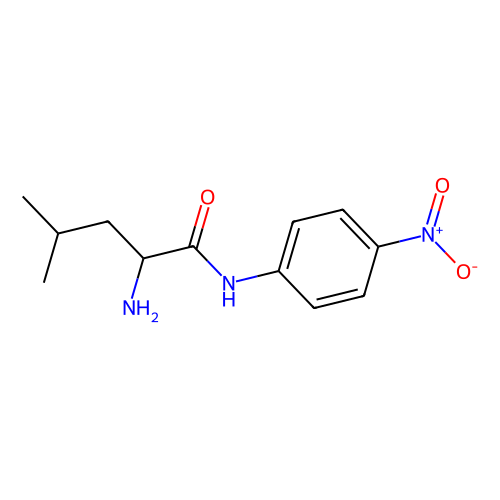 l-leucine-p-nitroanilide(leu-pna) (c09-0931-882)