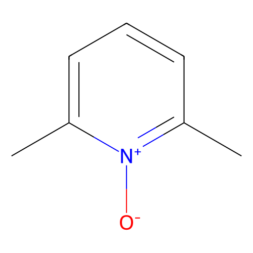 2,6-lutidine n-oxide (c09-0932-117)