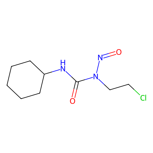 lomustine (c09-0932-125)