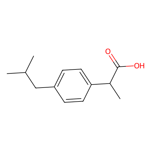 (r)-(-)-ibuprofen (c09-0932-235)