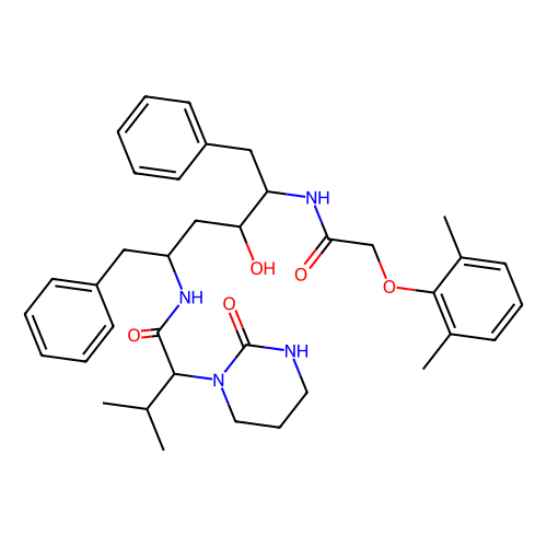 lopinavir (c09-0932-429)