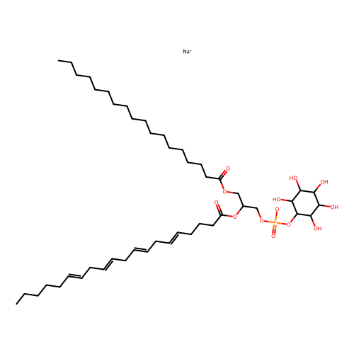 l-α-phosphatidylinositol (liver, bovine) (sodium salt) (c09-0932-558)