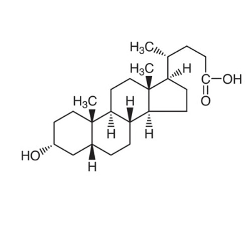 lithocholic acid (c09-0932-661)