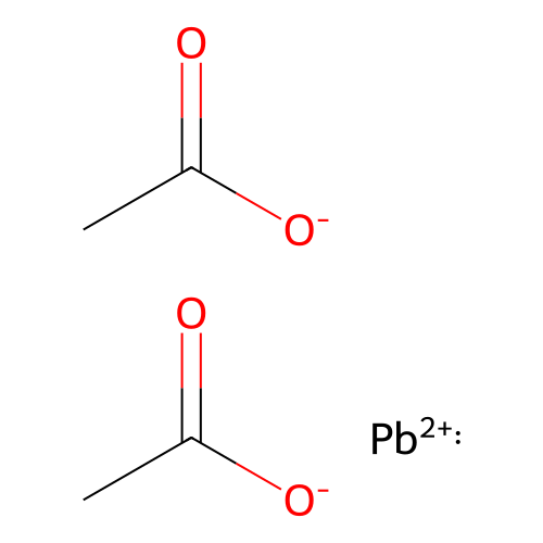 anhydrous lead acetate (c09-0933-304)