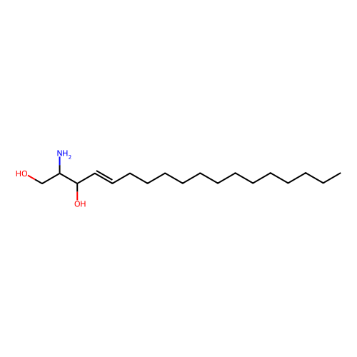 l-erythro-sphingosine