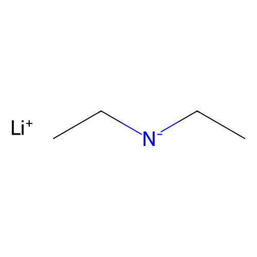 lithium diethylamide (c09-0933-573)