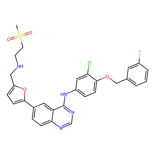 lapatinib (gw-572016)