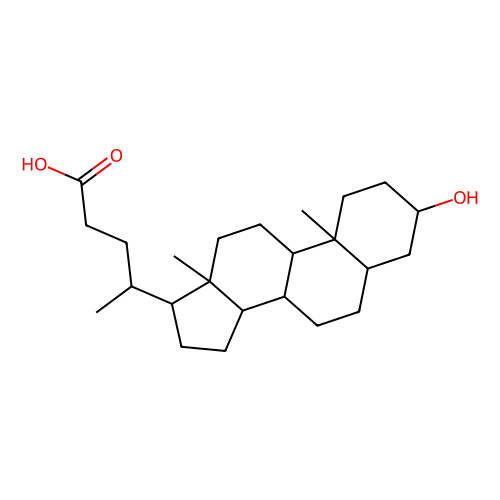 lithocholic acid (c09-0935-624)