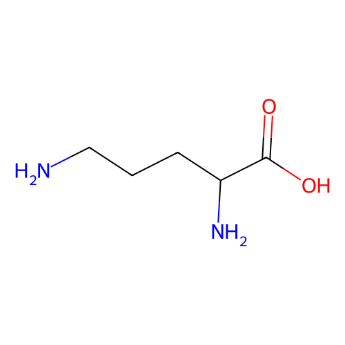 l-ornithine (c09-0935-786)