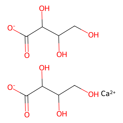 l-threonic acid hemicalcium salt (c09-0936-258)