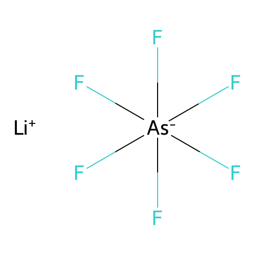 lithium hexafluoroarsenate(v) (c09-0936-366)