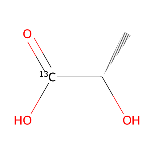 l-lactic acid-1-¹³c (c09-0936-619)