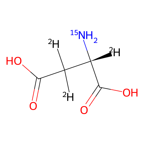 l-aspartic acid-¹⁵n,2,3,3-d₃