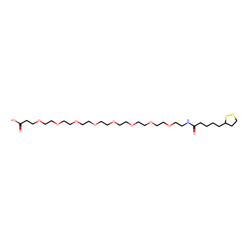 lipoamido-peg8-acid (c09-0937-016)