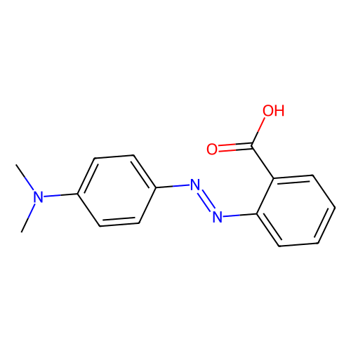 methyl red (c09-0937-541)