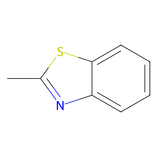 2-methylbenzothiazole (c09-0937-808)