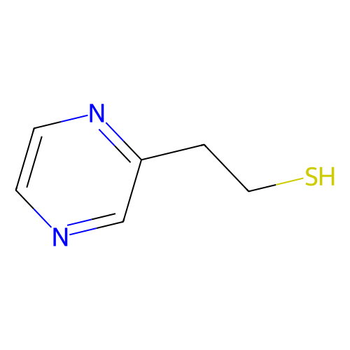 (2-mercaptoethyl)pyrazine (c09-0938-338)