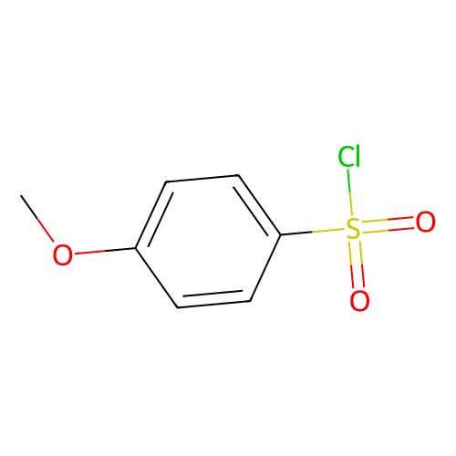 4-methoxybenzenesulfonyl chloride (c09-0938-912)