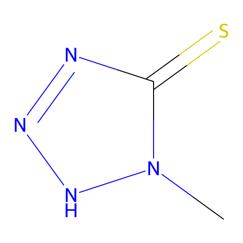 5-mercapto-1-methyltetrazole (c09-0938-947)