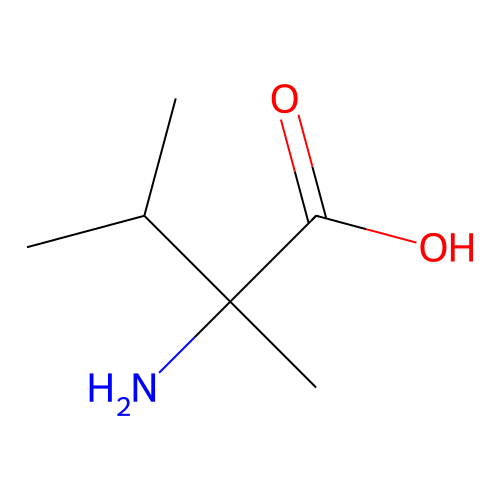 (r)-(+)-α-methylvaline (c09-0939-275)