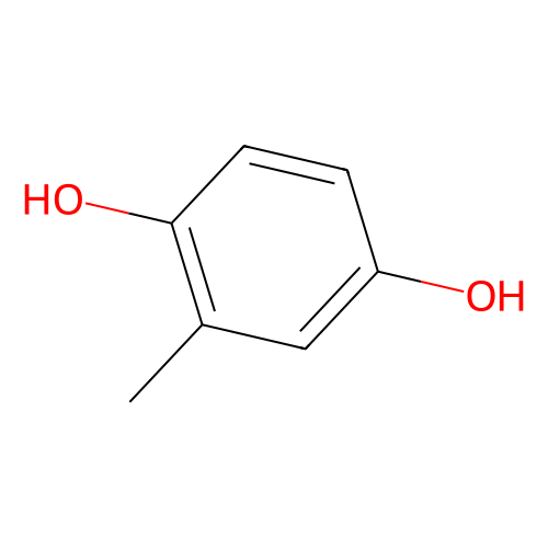 methylhydroquinone (c09-0939-662)