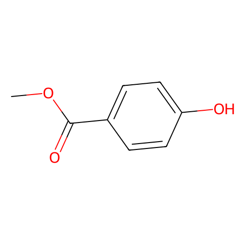 methyl 4-hydroxybenzoate (c09-0940-058)