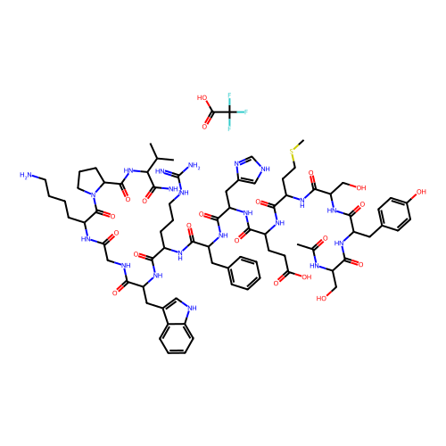 alpha-melanocyte stimulating hormone amide (c09-0940-819)