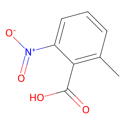 2-methyl-6-nitrobenzoic acid (c09-0940-873)