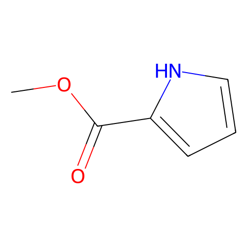 methyl 2-pyrrolecarboxylate (c09-0940-886)