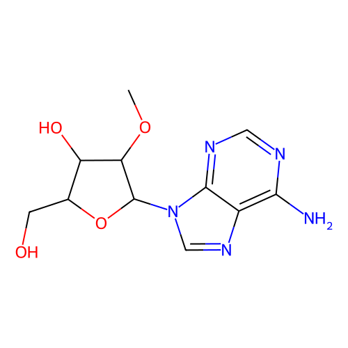 2′-o-methyladenosine (c09-0940-911)