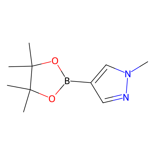 1-methylpyrazole-4-boronic acid pinacol ester (c09-0941-064)