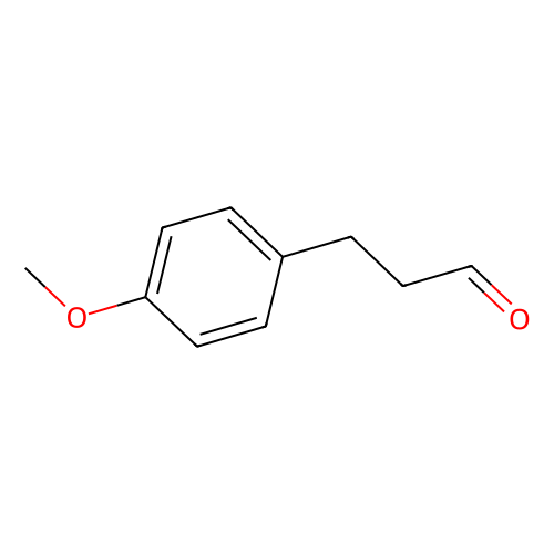 3-(4-methoxyphenyl)propionaldehyde (c09-0941-667)