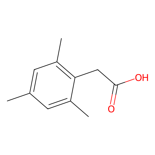 mesitylacetic acid (c09-0941-762)