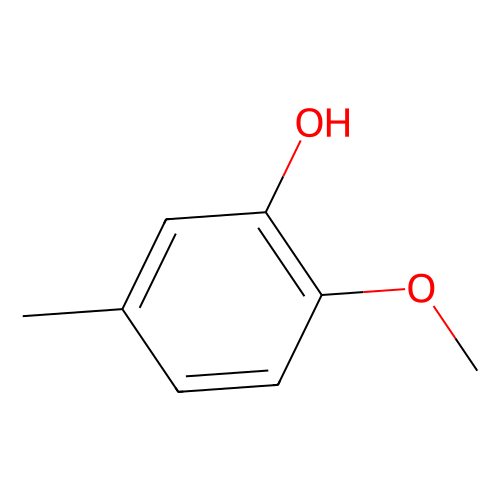 2-methoxy-5-methylphenol (c09-0942-174)