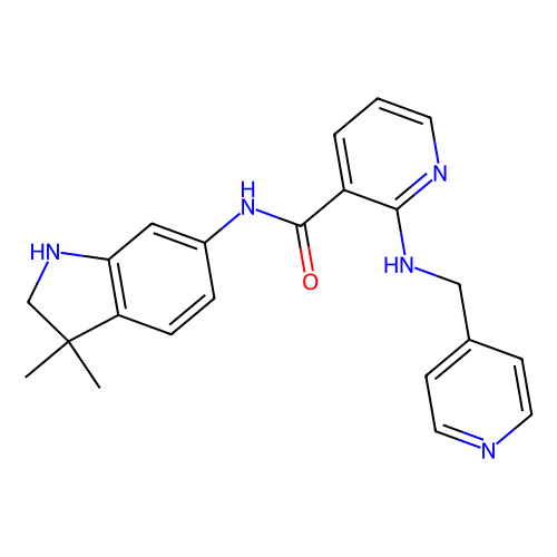 motesanib (c09-0942-472)