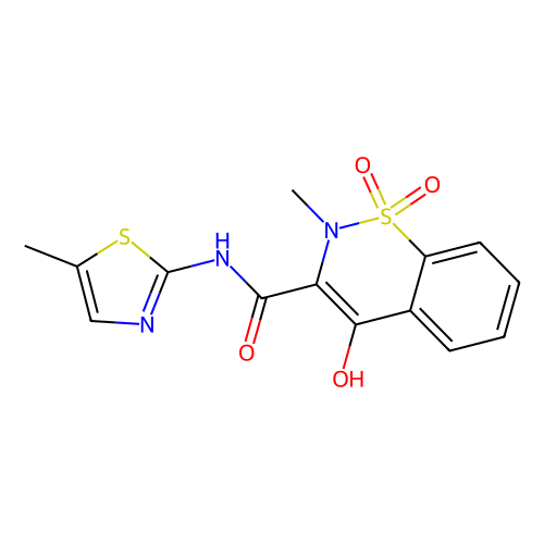 meloxicam (c09-0942-660)