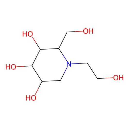 miglitol (c09-0942-679)