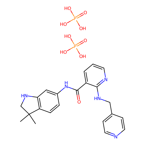 motesanib diphosphate (amg-706) (c09-0942-778)