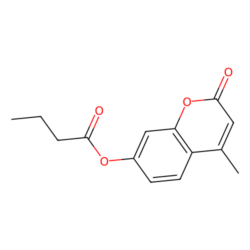 4-methylumbelliferyl butyrate (c09-0942-892)