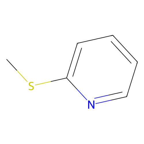 2-(methylthio)pyridine (c09-0943-066)